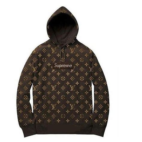 louis vuitton supreme jumper price|louis vuitton supreme denim.